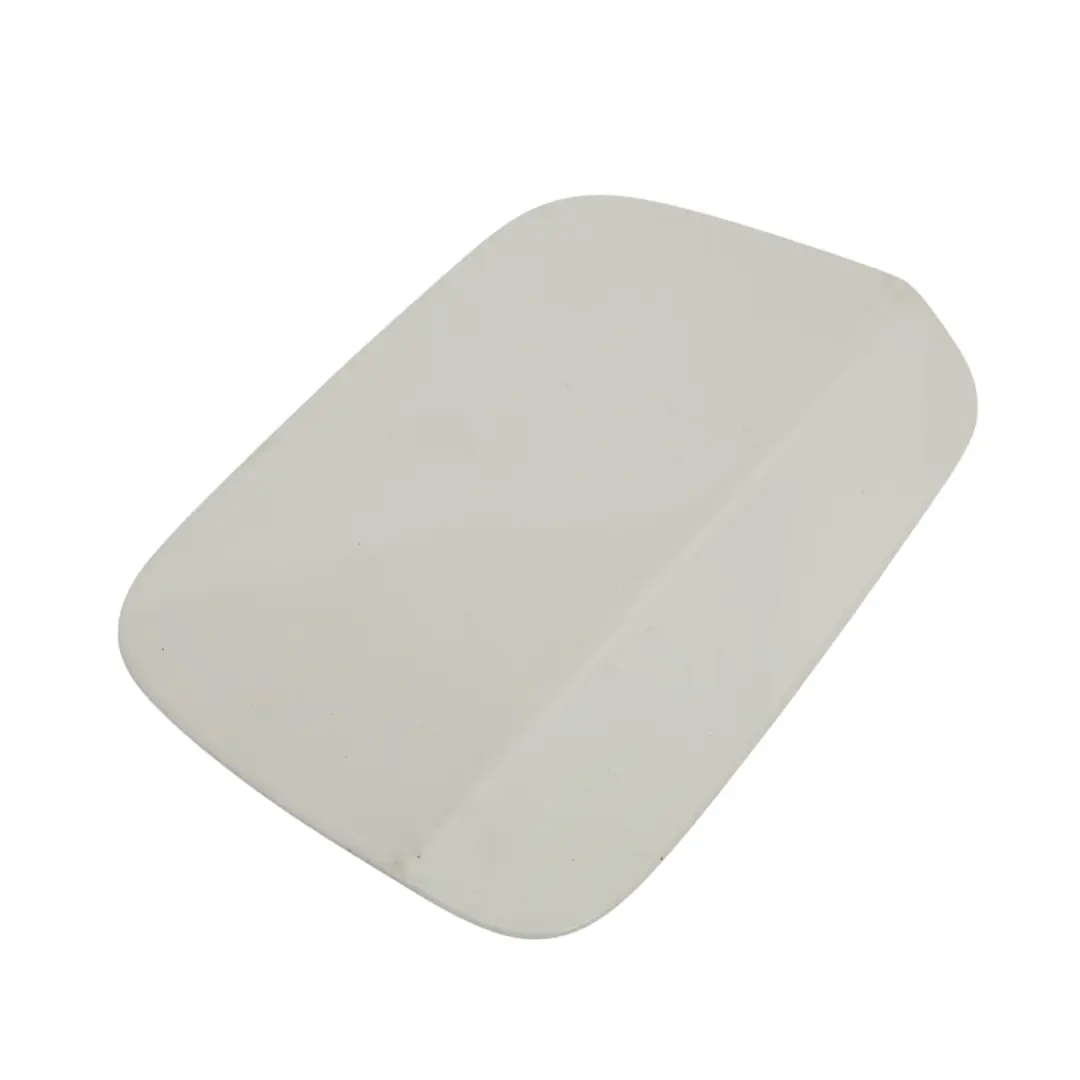 BMW E92 LCI Kraftstoffeinfüllstutzen Fill In Flap Cover Alpinweiss 3 300 - SKU 7117978-AW - Teilenummer 7117978