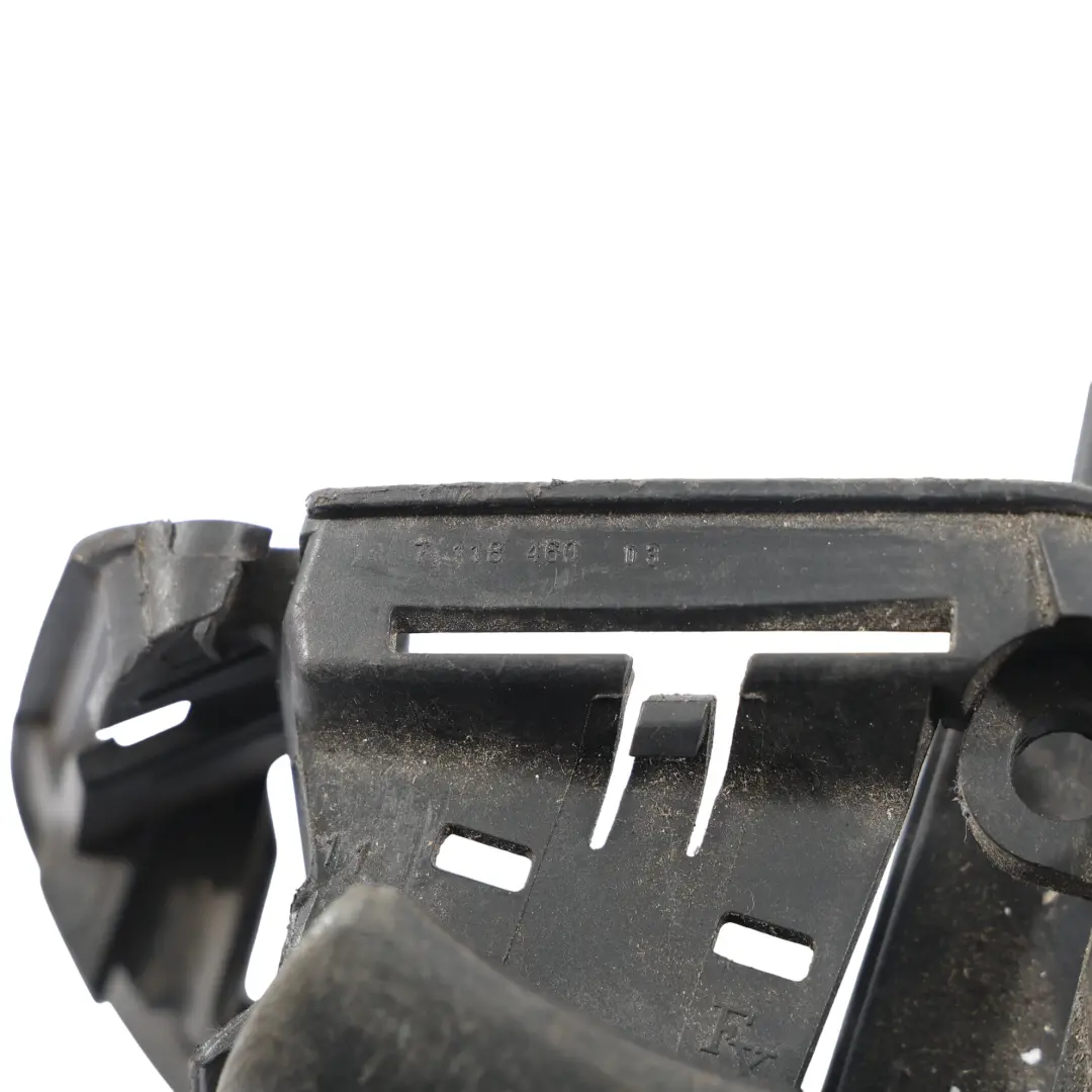 Unité de déverrouillage siège avant droit Schwarz pour BMW E81 E82 E88 E92 E92N à propos du numéro de pièce 7118460 BMW E81 E82 E88 E92 E92N Unité de déverrouillage siège avant droit Schwarz - SKU 7118460 - Numéro de pièce 7118460