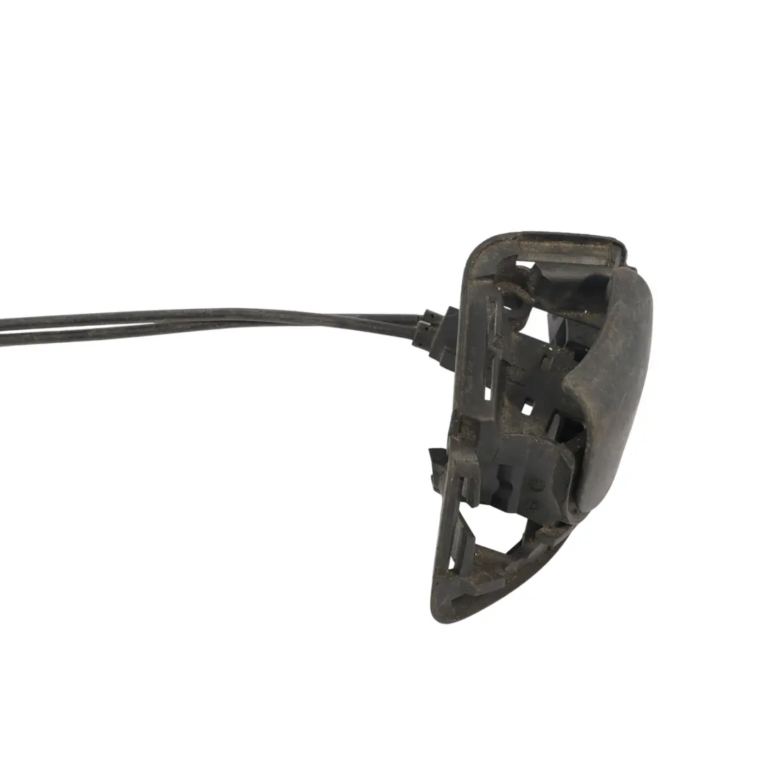 Unité de déverrouillage siège avant droit Schwarz pour BMW E81 E82 E88 E92 E92N à propos du numéro de pièce 7118460 BMW E81 E82 E88 E92 E92N Unité de déverrouillage siège avant droit Schwarz - SKU 7118460 - Numéro de pièce 7118460