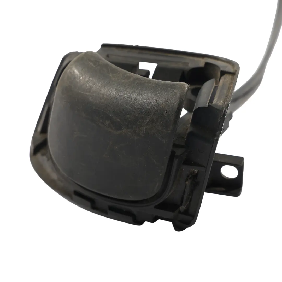 Unità di sblocco sedile anteriore destro Schwarz per BMW E81 E82 E88 E92 E92N con numero di parte 7118460 BMW E81 E82 E88 E92 E92N Unità di sblocco sedile anteriore destro Schwarz - SKU 7118460 - Numero di parte 7118460