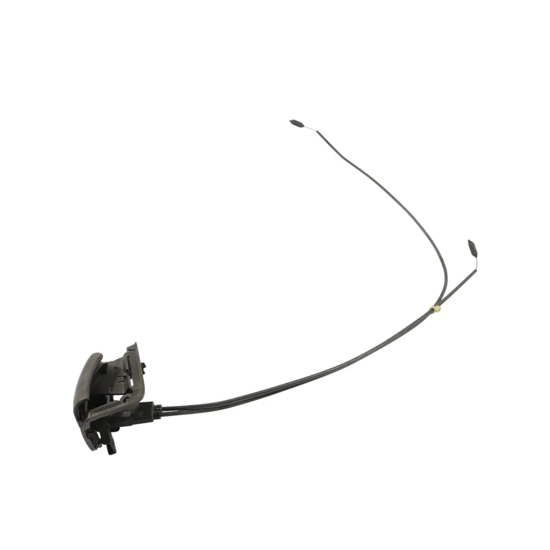 Entriegelungseinheit Vordersitz rechts Schwarz für BMW E81 E82 E88 E92 E92N mit Teilenummer 7118460 BMW E81 E82 E88 E92 E92N Entriegelungseinheit Vordersitz rechts Schwarz - SKU 7118460 - Teilenummer 7118460