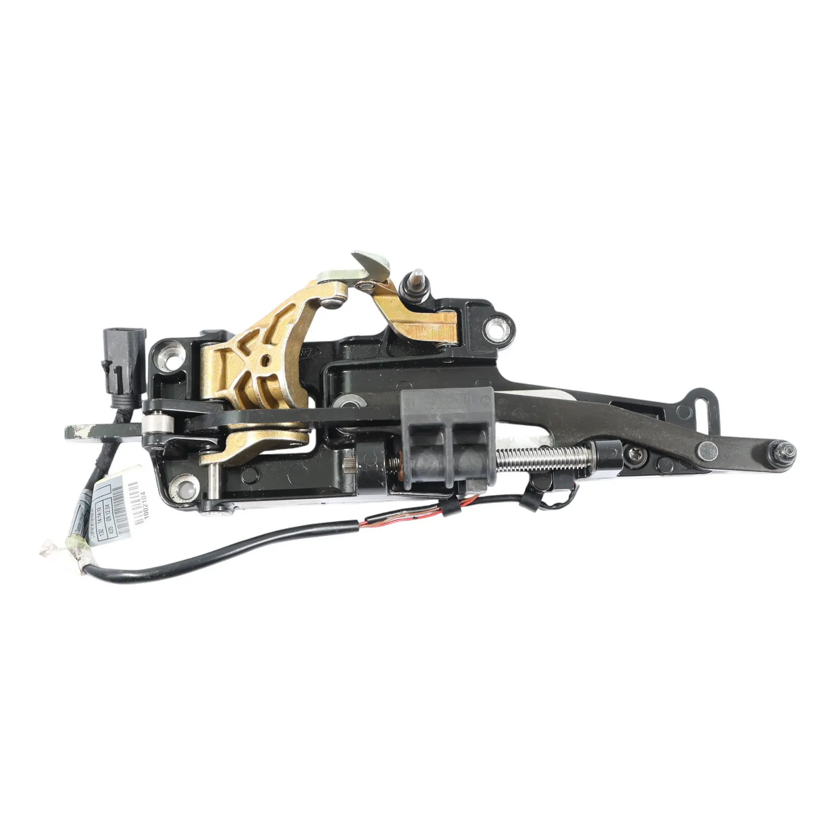 BMW E64 Zawias Rama Składanego Dachu Lewy Strona Zamek Hydrauliczny 7123312