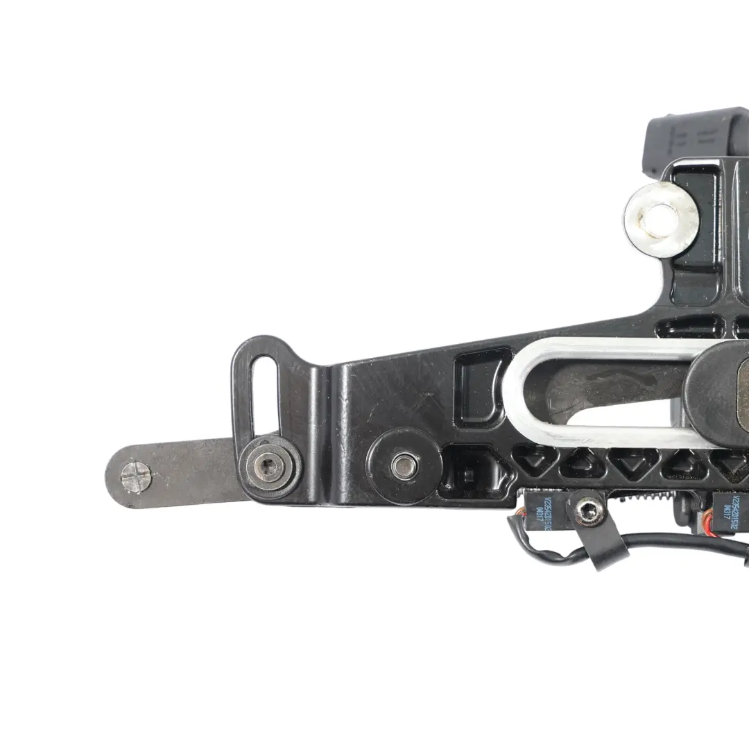 BMW E64 Dachscharnier Verdeck Klappverdeck Rahmen Links Hydraulische Sperre - SKU 7123312-1 - Teilenummer 7123312