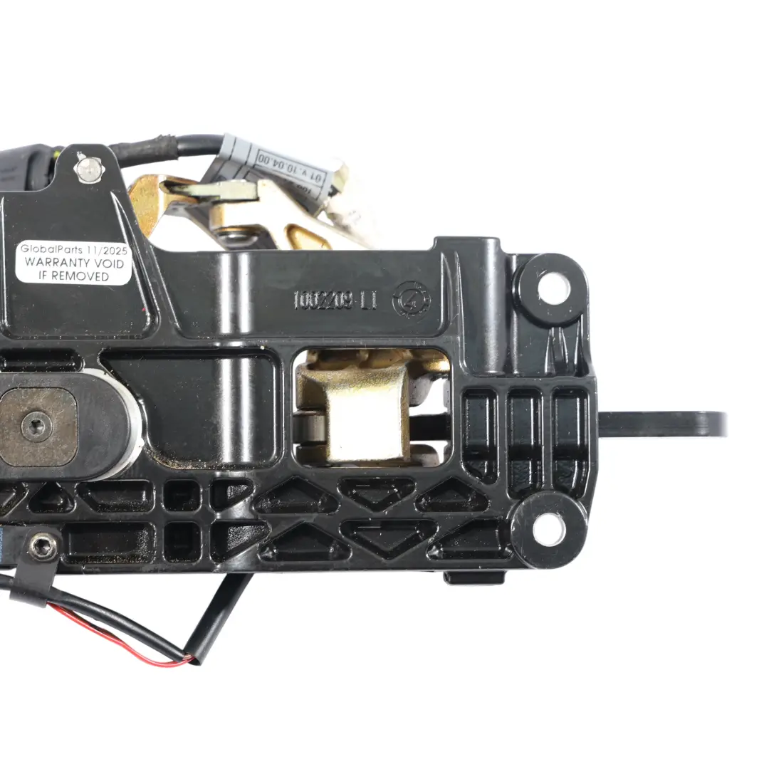 Dachscharnier Verdeck Klappverdeck Rahmen Links Hydraulische Sperre für BMW E64 mit Teilenummer 7123312 BMW E64 Dachscharnier Verdeck Klappverdeck Rahmen Links Hydraulische Sperre - SKU 7123312-1 - Teilenummer 7123312