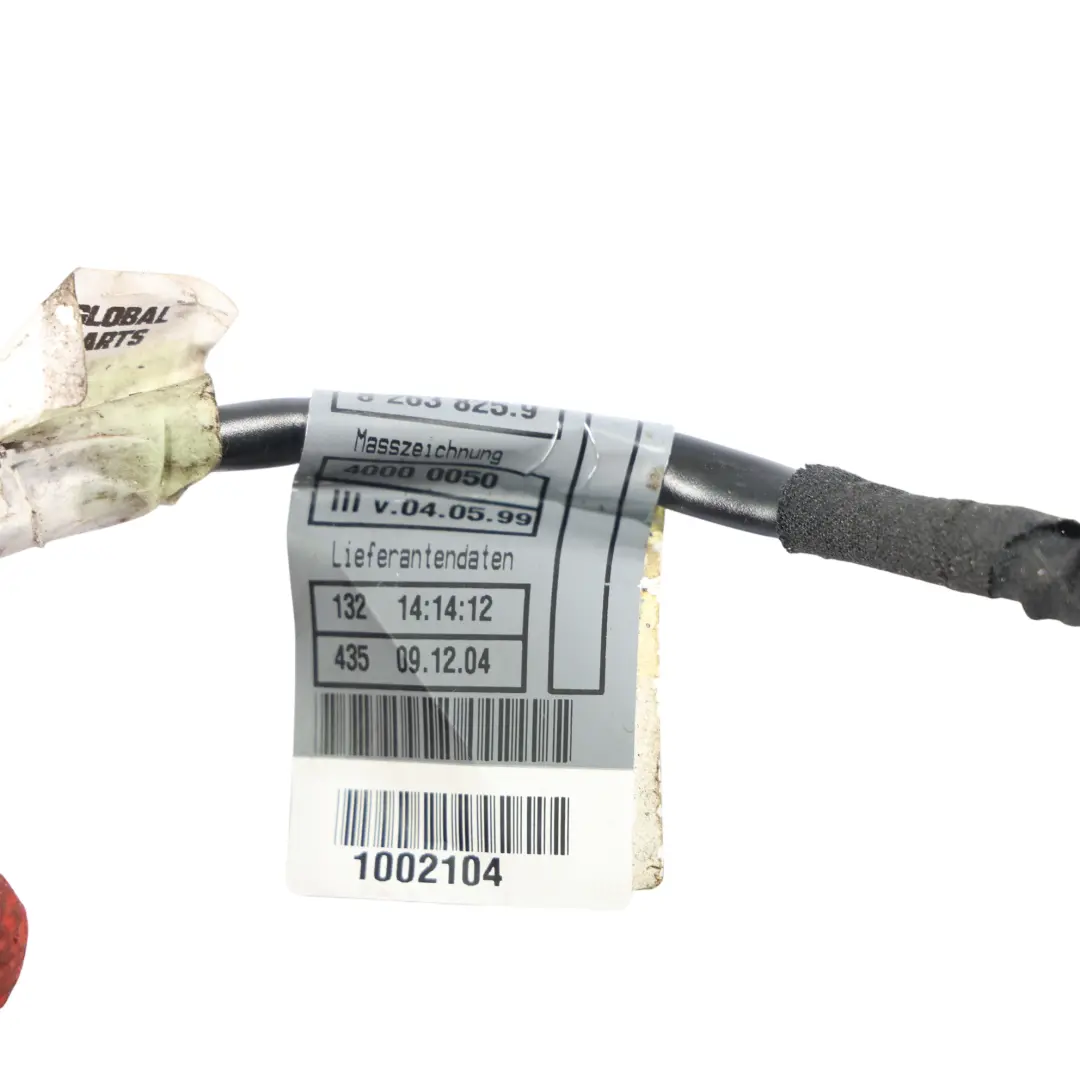 Roof Hinge Soft Top Folding Top Frame Left N/S Hydraulic Lock to BMW E64 with Part number 7123312 BMW E64 Roof Hinge Soft Top Folding Top Frame Left N/S Hydraulic Lock - SKU 7123312-1 - Part number 7123312