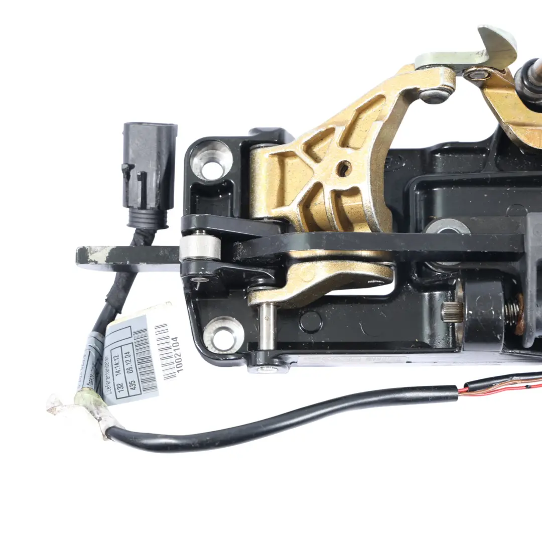 Charnière Toit Gauche Capote Repliable Verrouillage Hydraulique pour BMW E64 à propos du numéro de pièce 7123312 BMW E64 Charnière Toit Gauche Capote Repliable Verrouillage Hydraulique - SKU 7123312-1 - Numéro de pièce 7123312