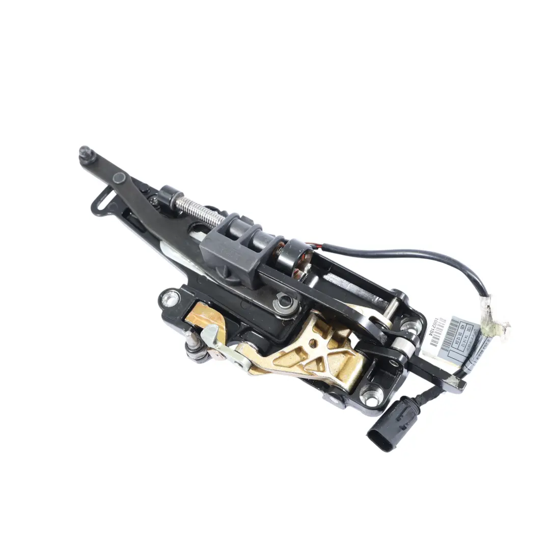 Cerniera Tetto Soft Top Telaio Top Pieghevole Sinistra Blocco Idraulico per BMW E64 con numero di parte 7123312 BMW E64 Cerniera Tetto Soft Top Telaio Top Pieghevole Sinistra Blocco Idraulico - SKU 7123312-1 - Numero di parte 7123312