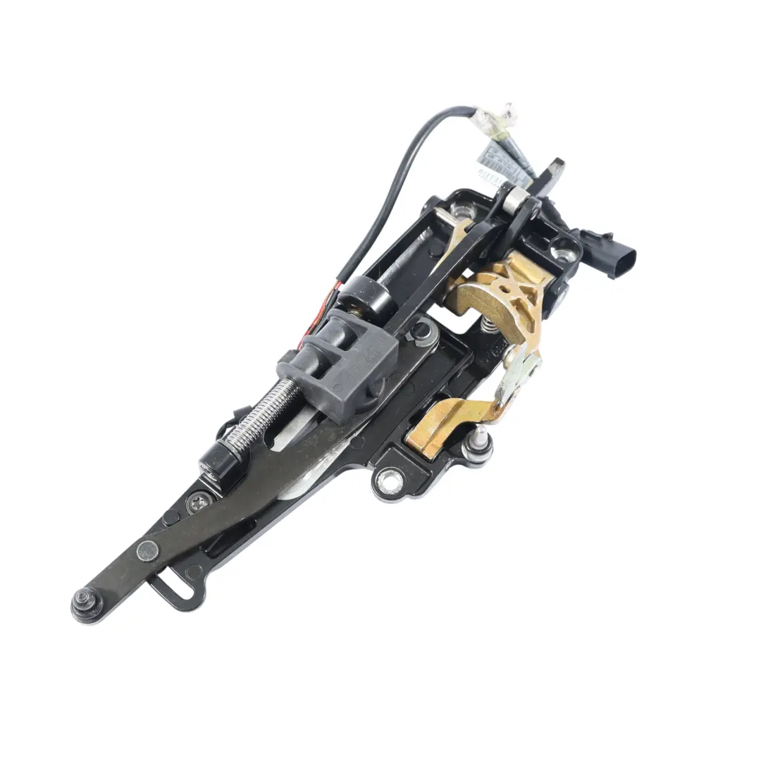 BMW E64 Charnière Toit Gauche Capote Repliable Verrouillage Hydraulique - SKU 7123312-1 - Numéro de pièce 7123312