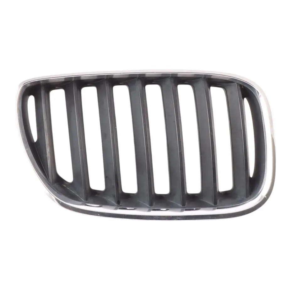 BMW X5 E53 Bumper Centre Grille Bonnet Right O/S Titan II Silver - SKU 7124816 - Part number 7124816