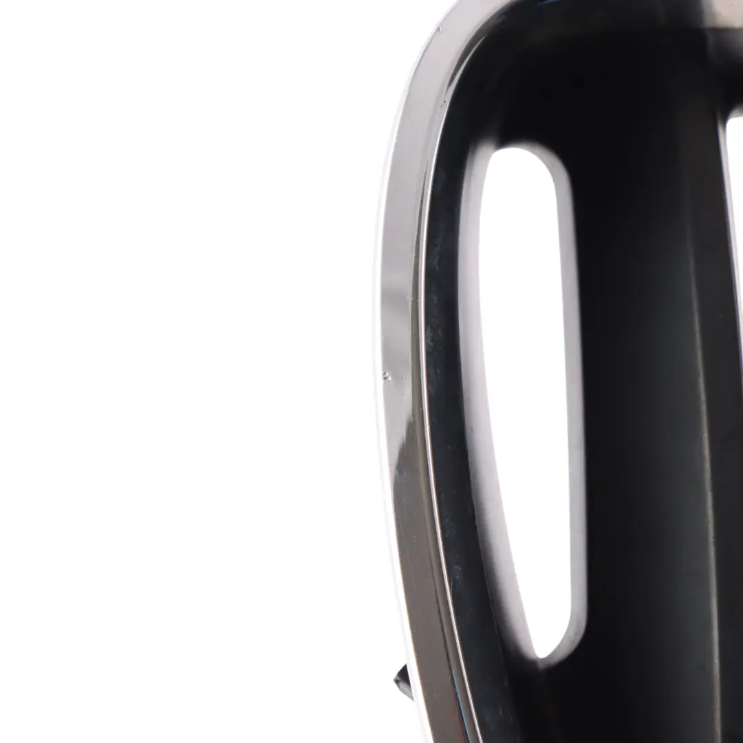 Bumper Centre Grille Bonnet Right O/S Titan II Silver to BMW X5 E53 with Part number 7124816 BMW X5 E53 Bumper Centre Grille Bonnet Right O/S Titan II Silver - SKU 7124816 - Part number 7124816