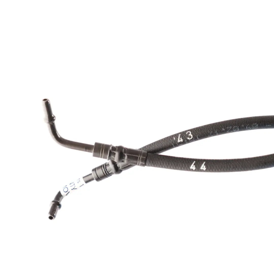 BMW E93 Techo Duro Plegable Mecanismo Cinemático Cilindro Hidráulico Set - SKU 7128782-3 - Número de pieza 7128782