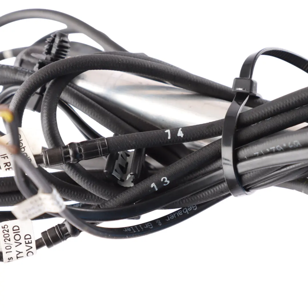 BMW E93 Mécanisme de toit rigide pliant Kinematic Hydraulic Cylinder Set - SKU 7128782-3 - Numéro de pièce 7128782