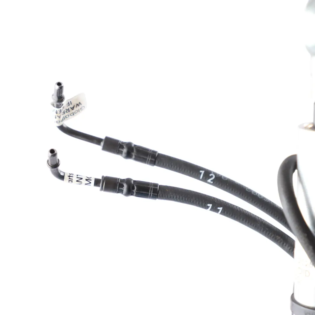 BMW E93 Cabrio Siłowniki Mechanizm Dachu Hydraulika Zestaw - SKU 7128782-3 - Numer Części 7128782