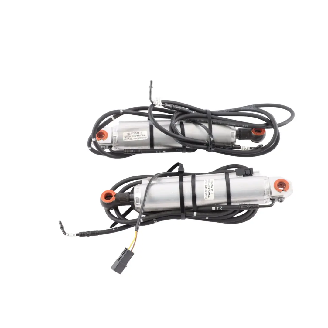 BMW E93 Techo Duro Plegable Mecanismo Cinemático Cilindro Hidráulico Set - SKU 7128782-3 - Número de pieza 7128782