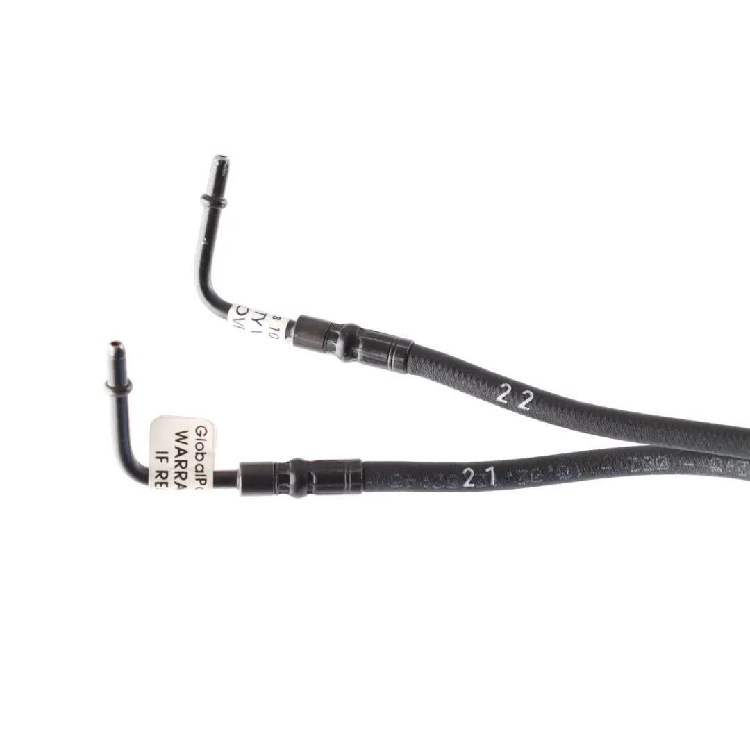 Techo Duro Plegable Mecanismo Cinemático Cilindro Hidráulico Set para BMW E93 con número de pieza 7128782 BMW E93 Techo Duro Plegable Mecanismo Cinemático Cilindro Hidráulico Set - SKU 7128782-3 - Número de pieza 7128782