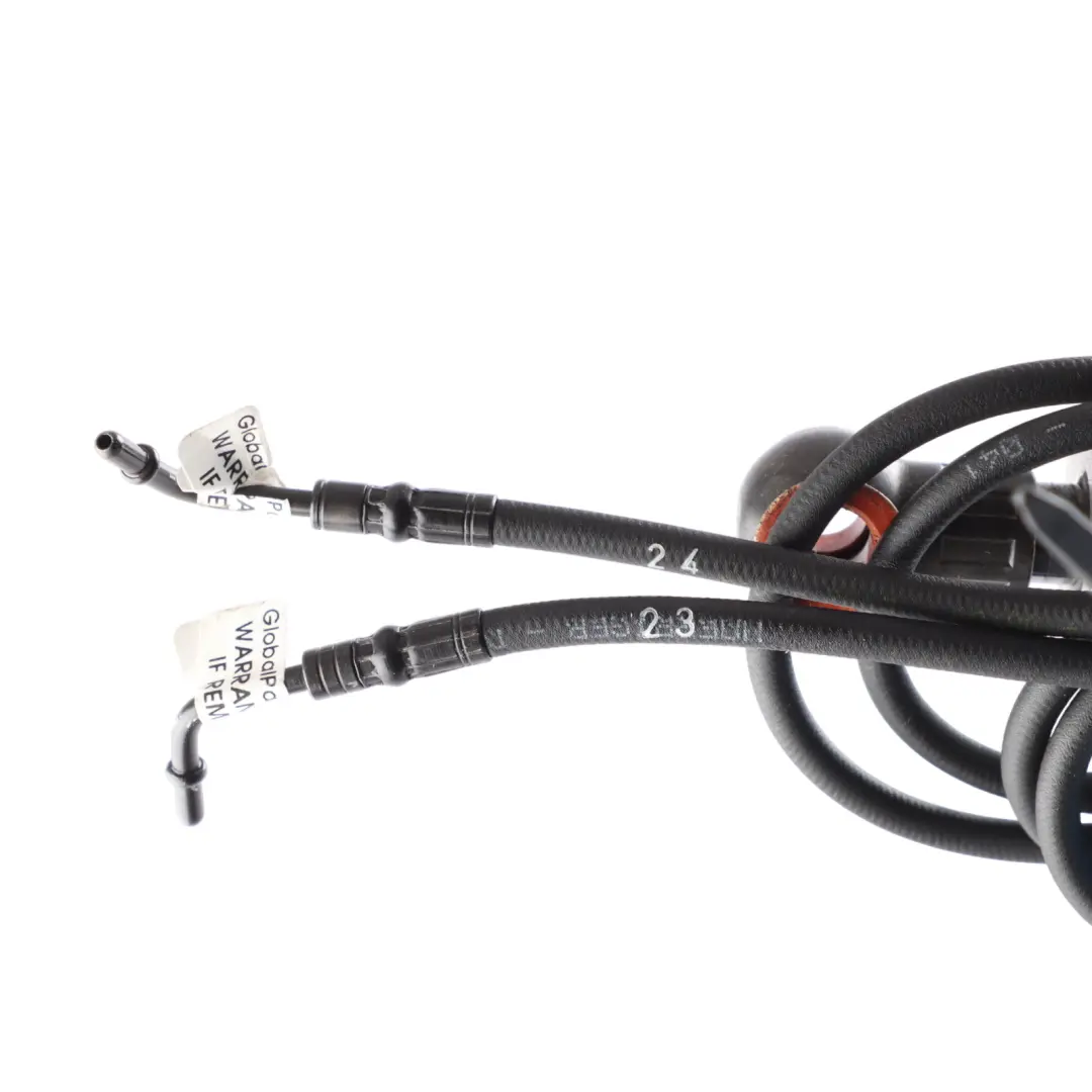 BMW E93 Techo Duro Plegable Mecanismo Cinemático Cilindro Hidráulico Set - SKU 7128782-3 - Número de pieza 7128782