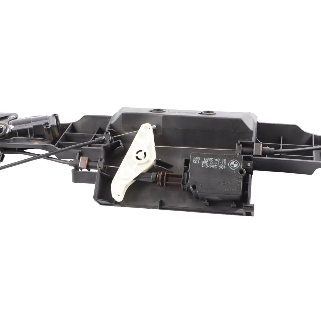 BMW E93 F33 Convertible Bootlid Lock Mechanism Trunk Lid - SKU 7129214-2 - Part number 7129214