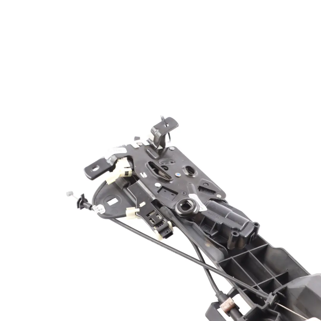 Bootlid Lock Mechanism Trunk Lid to BMW E93 F33 Convertible with Part number 7129214 BMW E93 F33 Convertible Bootlid Lock Mechanism Trunk Lid - SKU 7129214-2 - Part number 7129214