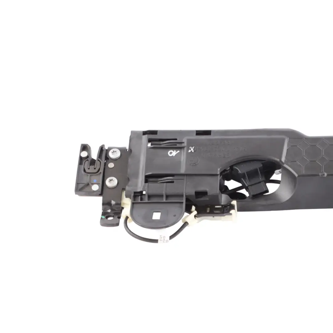 Bootlid Lock Mechanism Trunk Lid to BMW E93 F33 Convertible with Part number 7129214 BMW E93 F33 Convertible Bootlid Lock Mechanism Trunk Lid - SKU 7129214-2 - Part number 7129214