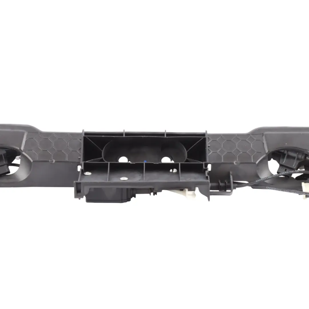 BMW E93 F33 Convertible Bootlid Lock Mechanism Trunk Lid - SKU 7129214-2 - Part number 7129214