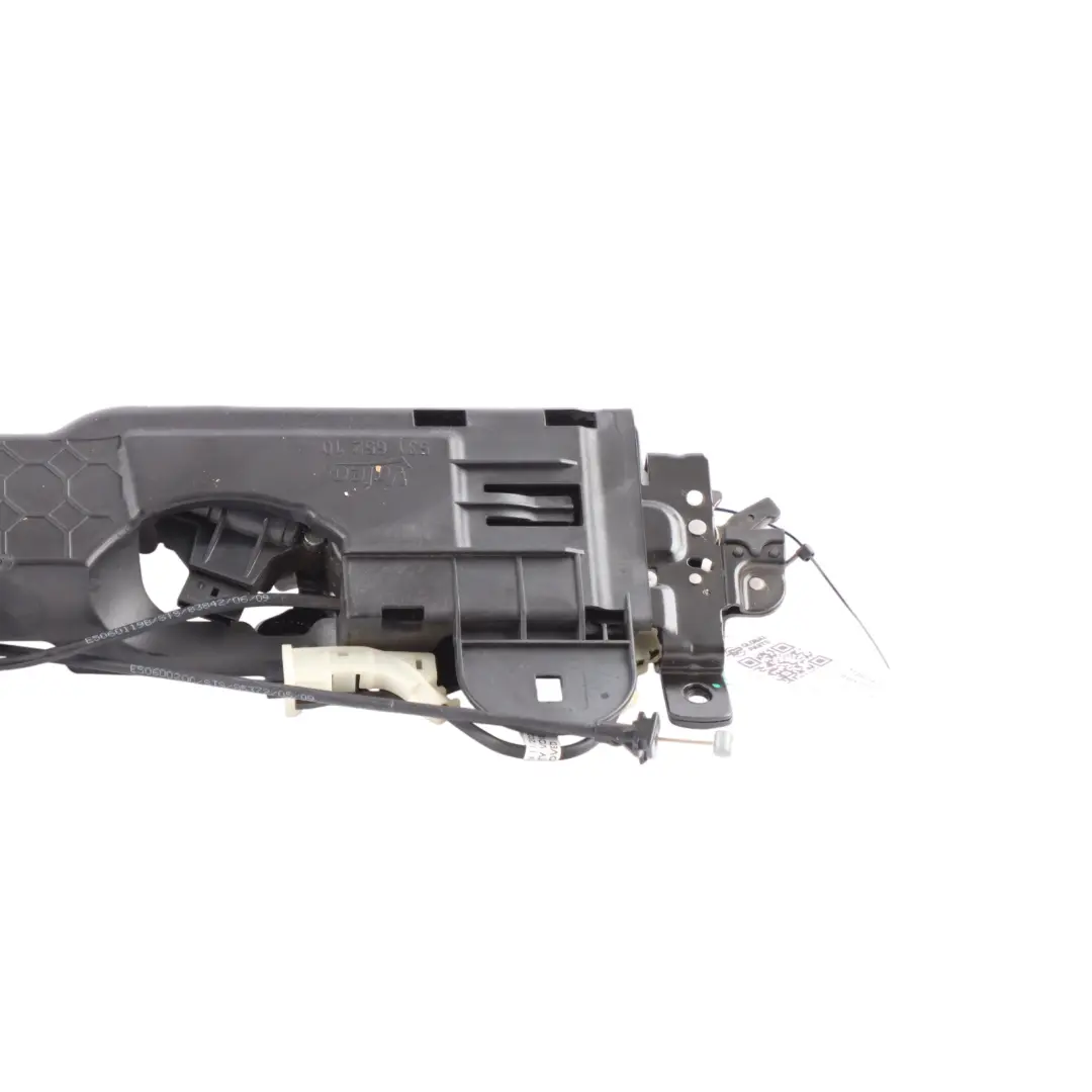 Bootlid Lock Mechanism Trunk Lid to BMW E93 F33 Convertible with Part number 7129214 BMW E93 F33 Convertible Bootlid Lock Mechanism Trunk Lid - SKU 7129214-2 - Part number 7129214