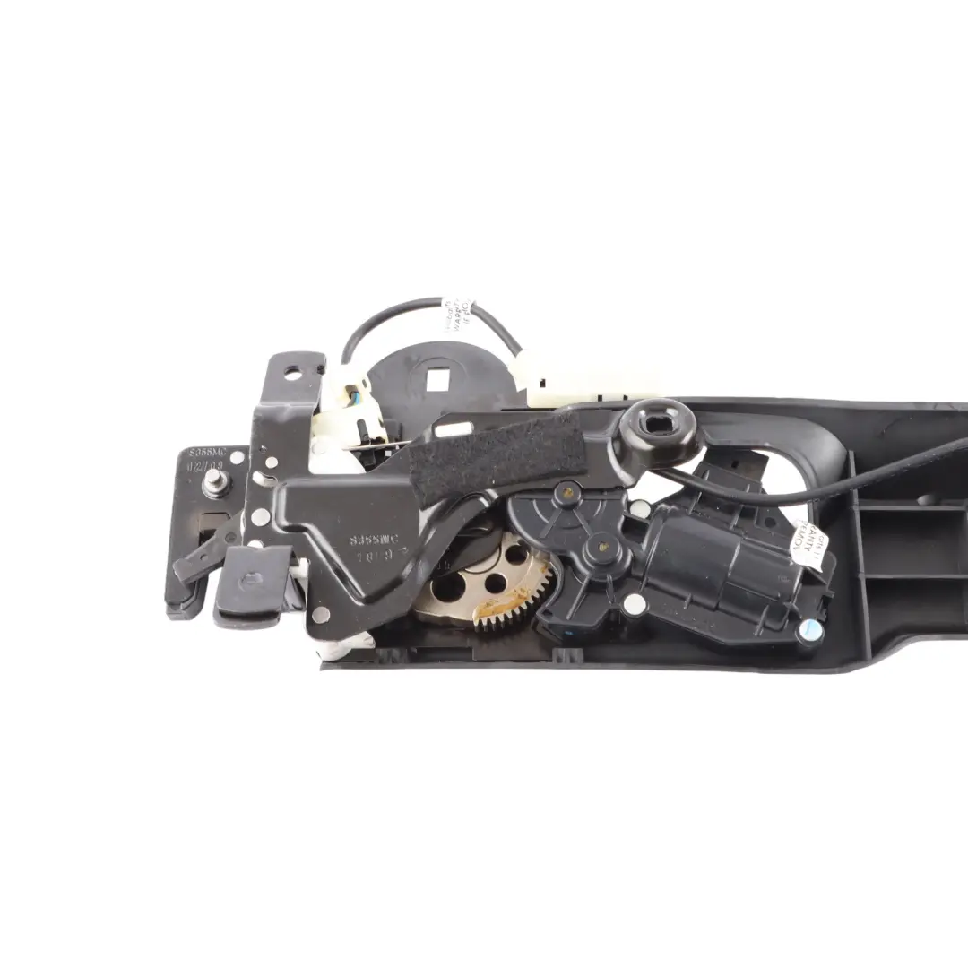 Bootlid Lock Mechanism Trunk Lid to BMW E93 F33 Convertible with Part number 7129214 BMW E93 F33 Convertible Bootlid Lock Mechanism Trunk Lid - SKU 7129214-2 - Part number 7129214