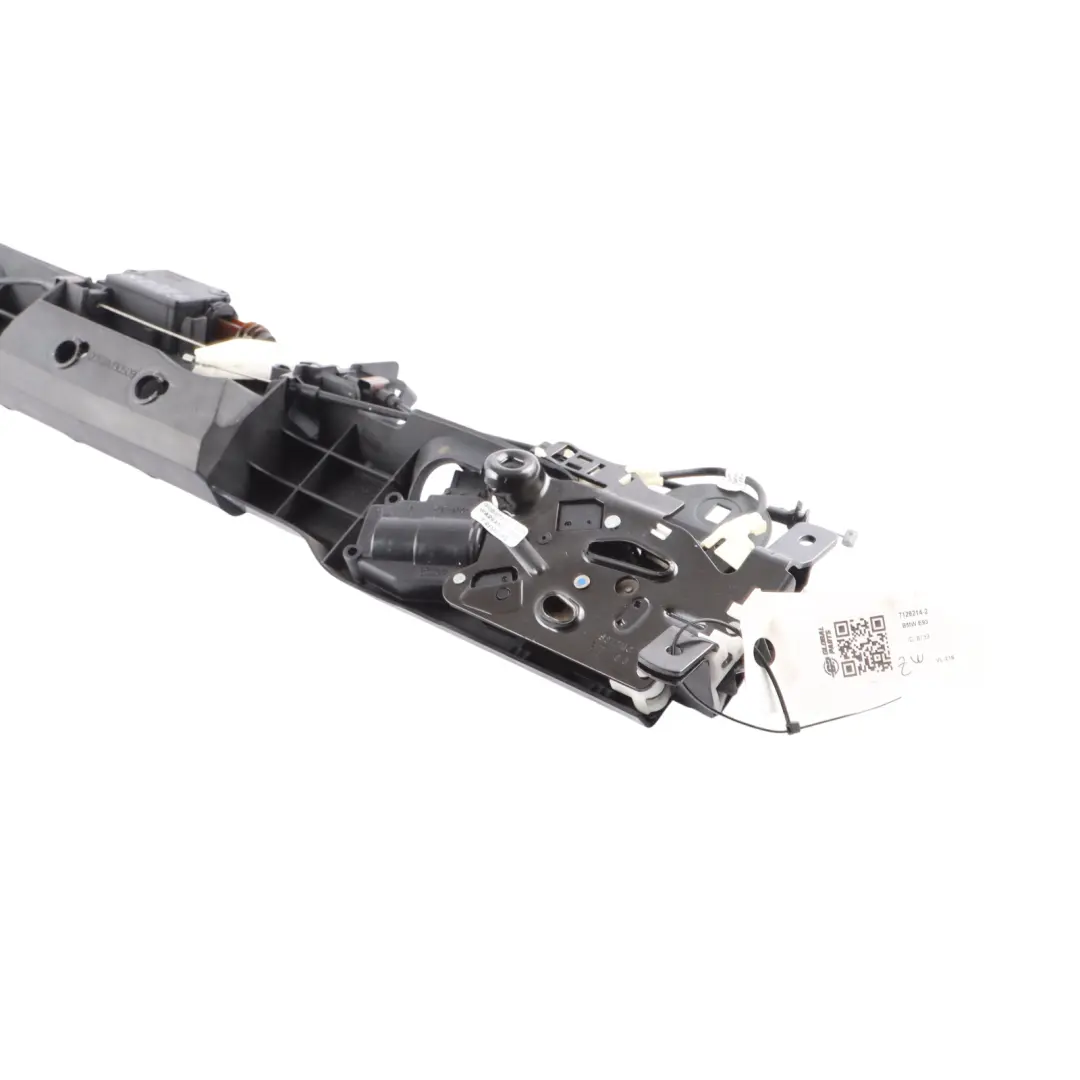 BMW E93 F33 Convertible Bootlid Lock Mechanism Trunk Lid - SKU 7129214-2 - Part number 7129214