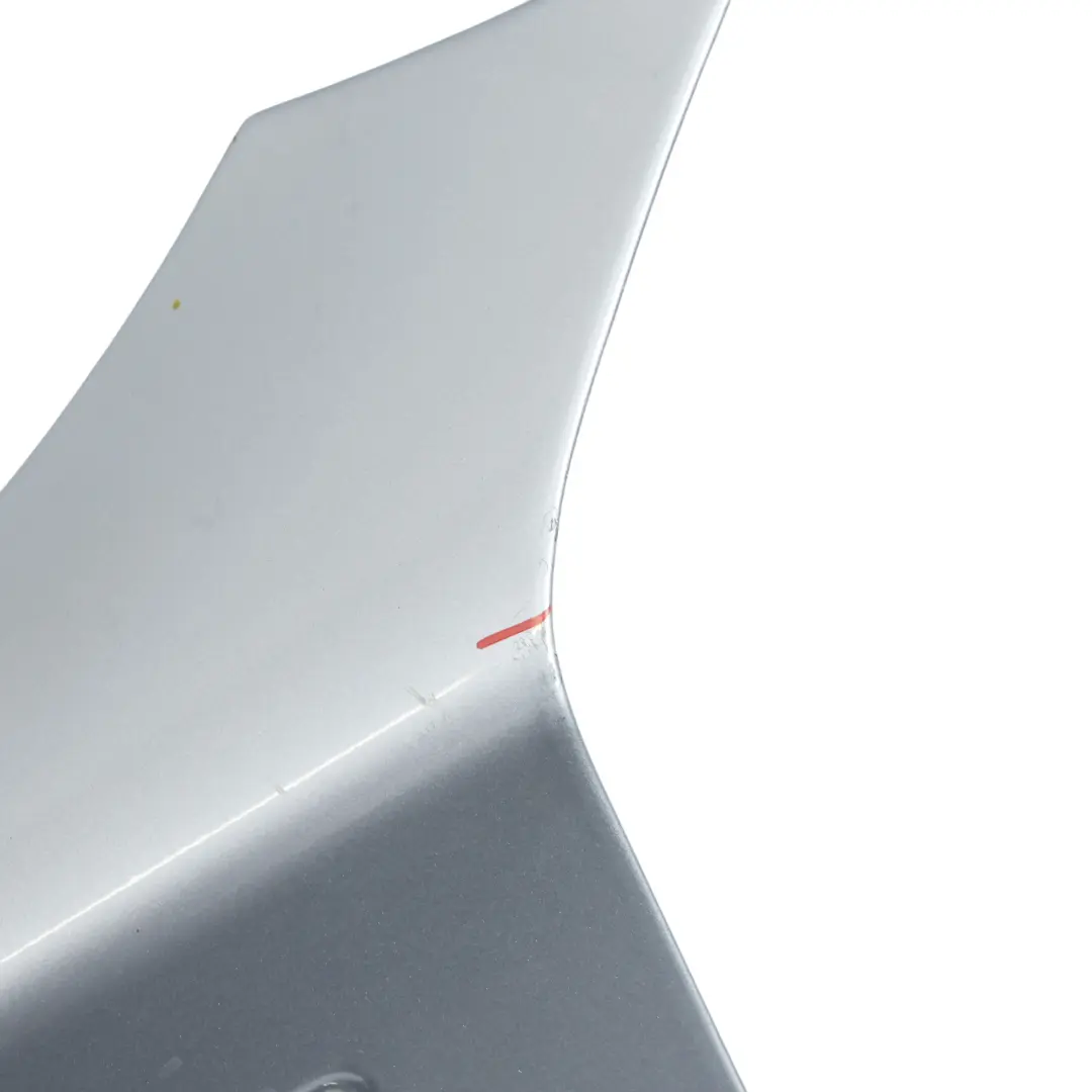 BMW E81 E87 Panel Lateral Guardabarros Delantero Izquierdo Bluewater - 896 - SKU 7133227-WB - Número de pieza 7133227