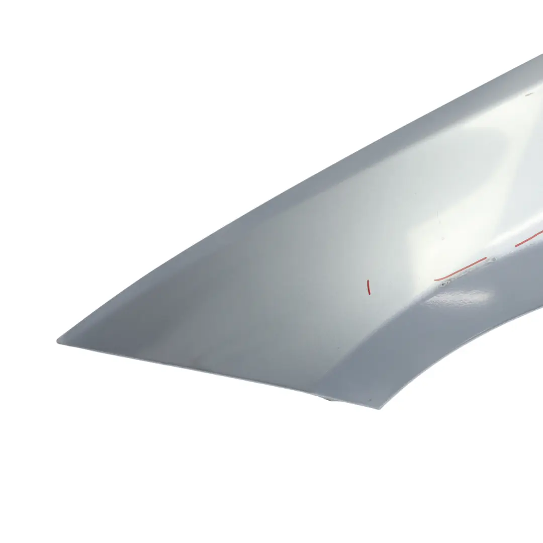 Panel Lateral Guardabarros Delantero Izquierdo Bluewater - 896 para BMW E81 E87 con número de pieza 7133227 BMW E81 E87 Panel Lateral Guardabarros Delantero Izquierdo Bluewater - 896 - SKU 7133227-WB - Número de pieza 7133227