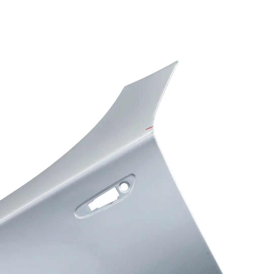 BMW E81 E87 Panel Lateral Guardabarros Delantero Izquierdo Bluewater - 896 - SKU 7133227-WB - Número de pieza 7133227