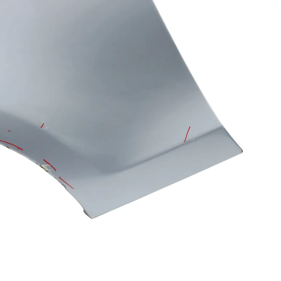 Pannello Laterale Parafango Anteriore Sinistro Bluewater - 896 per BMW E81 E87 con numero di parte 7133227 BMW E81 E87 Pannello Laterale Parafango Anteriore Sinistro Bluewater - 896 - SKU 7133227-WB - Numero di parte 7133227