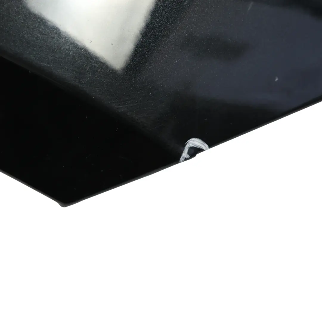 Panel Lateral Guardabarros Delantero Derecho Black Sapphire Negro - 475 para BMW E87 con número de pieza 7133228 BMW E87 Panel Lateral Guardabarros Delantero Derecho Black Sapphire Negro - 475 - SKU 7133228-BS - Número de pieza 7133228