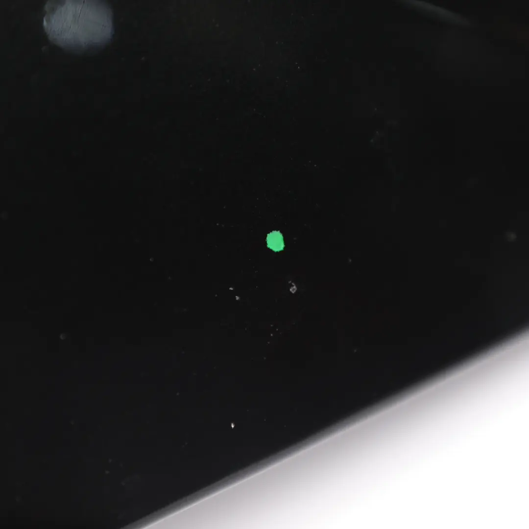 BMW E81 E82 E87 Błotnik Prawy Przód Black Sapphire Metallic - 475 - SKU 7133228-BS1 - Numer Części 7133228