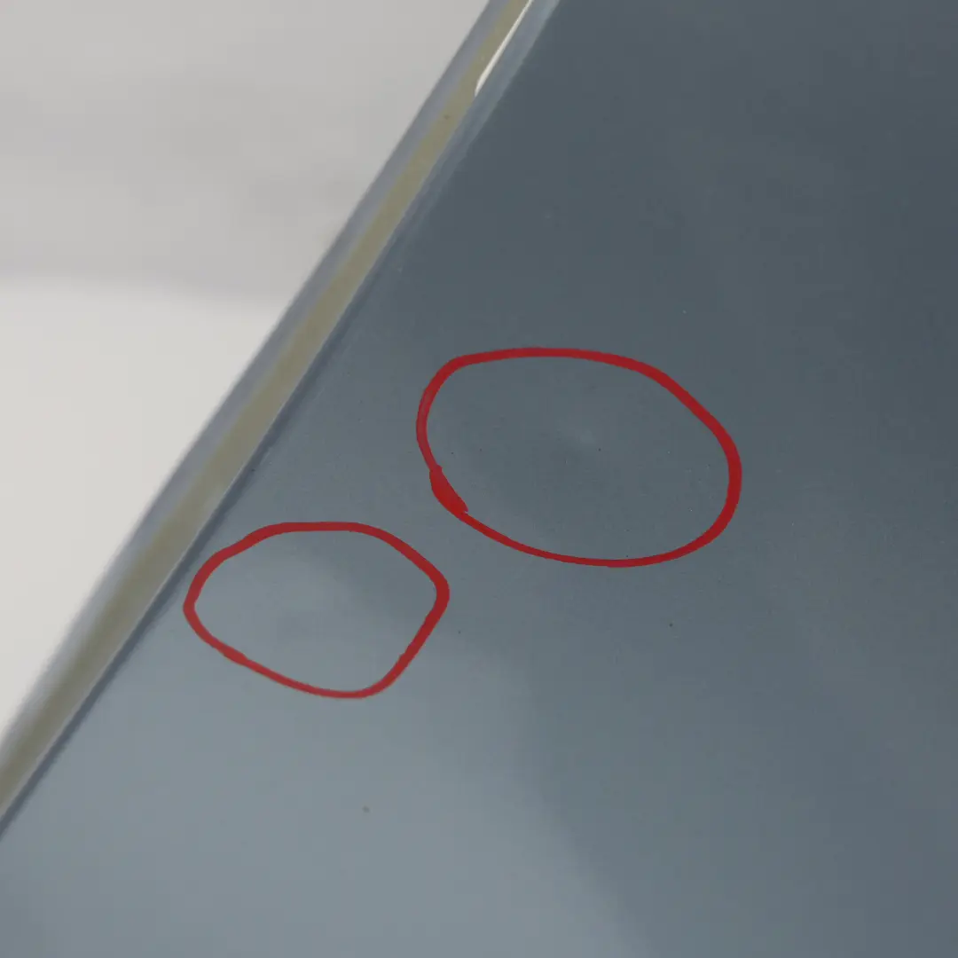 Pannello Laterale Parafango Ala Destra Bluewater Blue - 896 per BMW E81 E87 con numero di parte 7133228 BMW E81 E87 Pannello Laterale Parafango Ala Destra Bluewater Blue - 896 - SKU 7133228-WB - Numero di parte 7133228