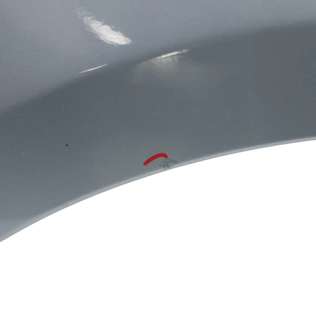 BMW E81 E87 Panel Lateral Guardabarros Ala Delantera Derecha Bluewater - 896 - SKU 7133228-WB - Número de pieza 7133228