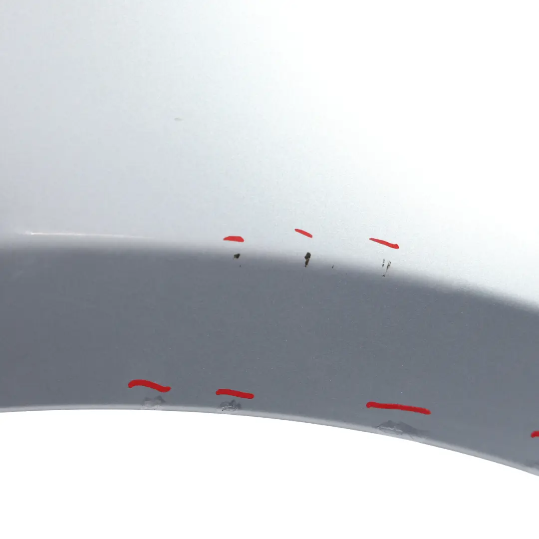 Side Panel Fender Wing Front Right O/S Bluewater Blue - 896 to BMW E81 E87 with Part number 7133228 BMW E81 E87 Side Panel Fender Wing Front Right O/S Bluewater Blue - 896 - SKU 7133228-WB - Part number 7133228