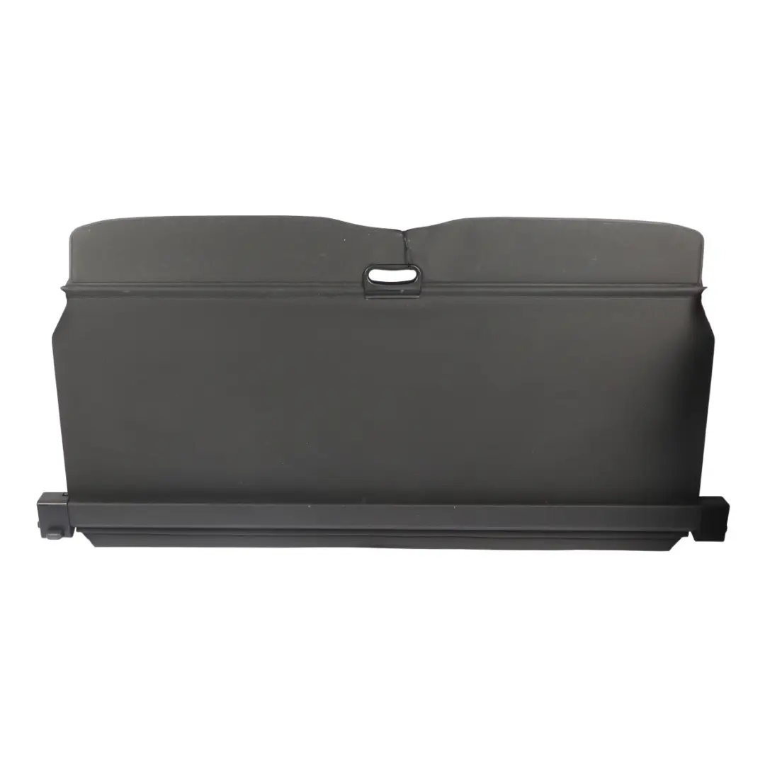 Trunk Roller Blind Parcel Shelf Load Cover Black to BMW X5 E53 Rear with Part number 7135675 BMW X5 E53 Rear Trunk Roller Blind Parcel Shelf Load Cover Black - SKU 7135675-1 - Part number 7135675