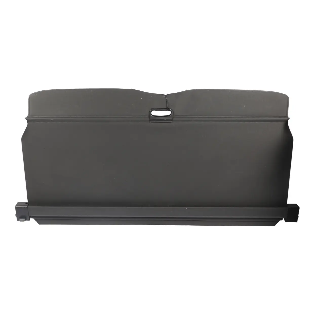 BMW X5 E53 Rear Trunk Roller Blind Parcel Shelf Load Cover Black 7135675