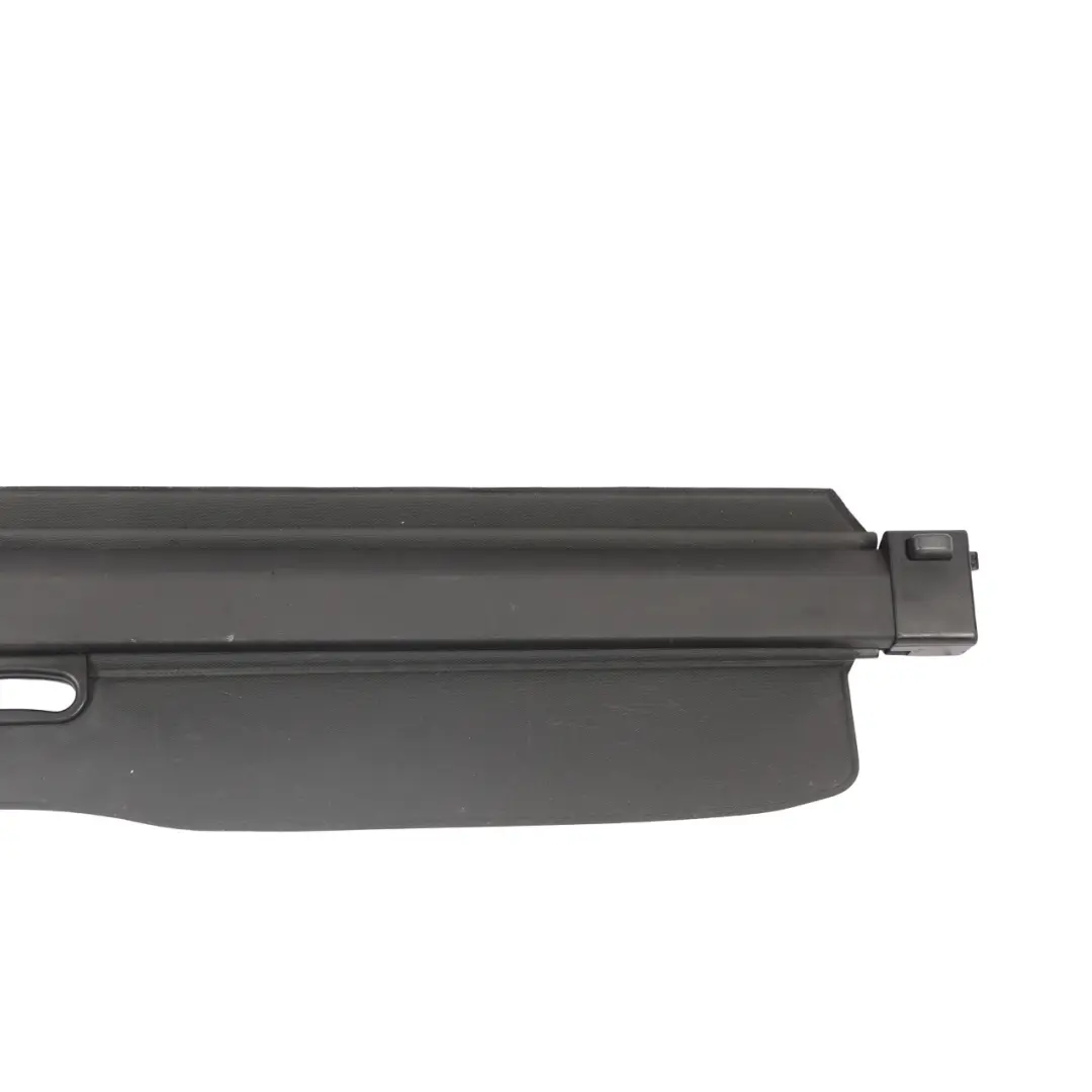 Trunk Roller Blind Parcel Shelf Load Cover Black to BMW X5 E53 Rear with Part number 7135675 BMW X5 E53 Rear Trunk Roller Blind Parcel Shelf Load Cover Black - SKU 7135675-1 - Part number 7135675