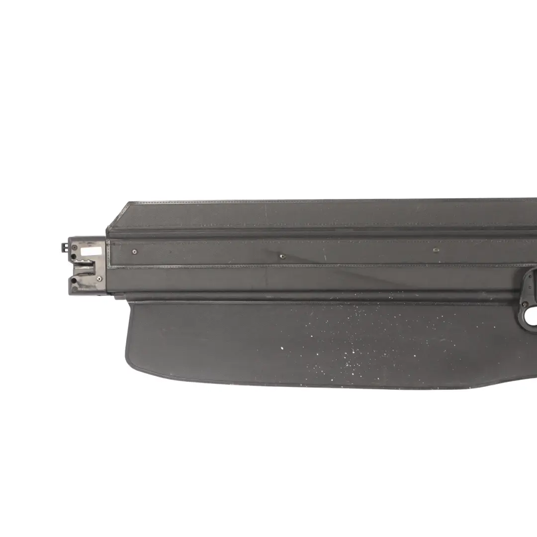 Trunk Roller Blind Parcel Shelf Load Cover Black to BMW X5 E53 Rear with Part number 7135675 BMW X5 E53 Rear Trunk Roller Blind Parcel Shelf Load Cover Black - SKU 7135675-1 - Part number 7135675