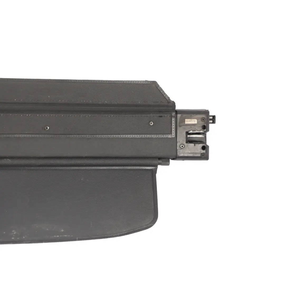 Trunk Roller Blind Parcel Shelf Load Cover Black to BMW X5 E53 Rear with Part number 7135675 BMW X5 E53 Rear Trunk Roller Blind Parcel Shelf Load Cover Black - SKU 7135675-1 - Part number 7135675