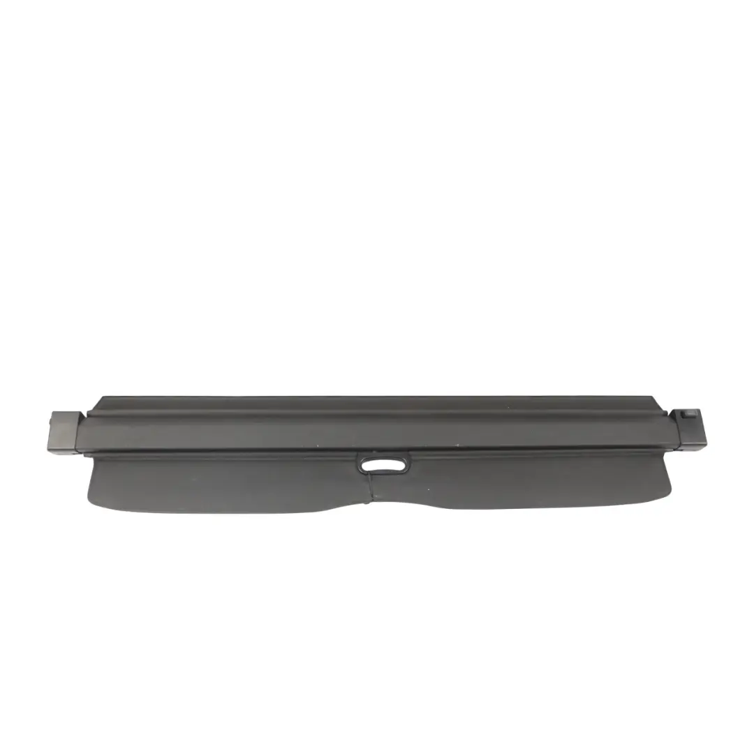 Trunk Roller Blind Parcel Shelf Load Cover Black to BMW X5 E53 Rear with Part number 7135675 BMW X5 E53 Rear Trunk Roller Blind Parcel Shelf Load Cover Black - SKU 7135675-1 - Part number 7135675