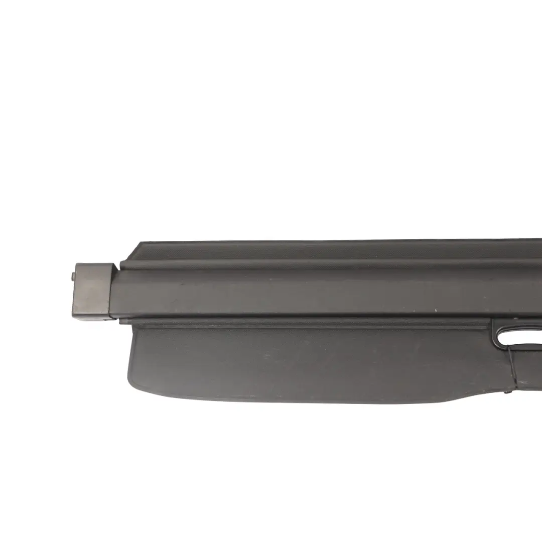 Trunk Roller Blind Parcel Shelf Load Cover Black to BMW X5 E53 Rear with Part number 7135675 BMW X5 E53 Rear Trunk Roller Blind Parcel Shelf Load Cover Black - SKU 7135675-1 - Part number 7135675