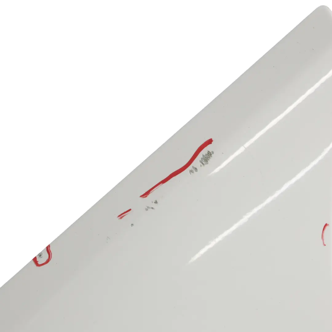 BMW E90 E91 Pannello laterale parafango anteriore sinistro Alpinweiss Bianco 300 - SKU 7135679-AW2 - Numero di parte 7135679