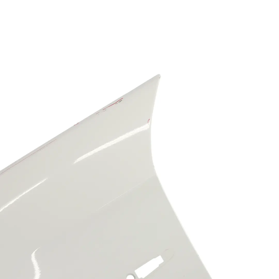 BMW E90 E91 Pannello laterale parafango anteriore sinistro Alpinweiss Bianco 300 - SKU 7135679-AW2 - Numero di parte 7135679