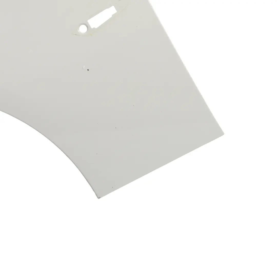 BMW E90 E91 Pannello laterale parafango anteriore sinistro Alpinweiss Bianco 300 - SKU 7135679-AW2 - Numero di parte 7135679