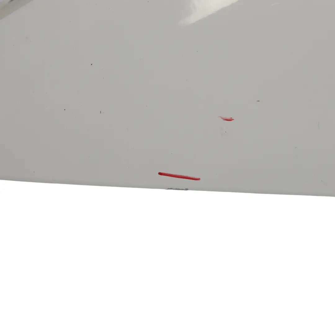 BMW E90 E91 Pannello laterale parafango anteriore sinistro Alpinweiss Bianco 300 - SKU 7135679-AW2 - Numero di parte 7135679