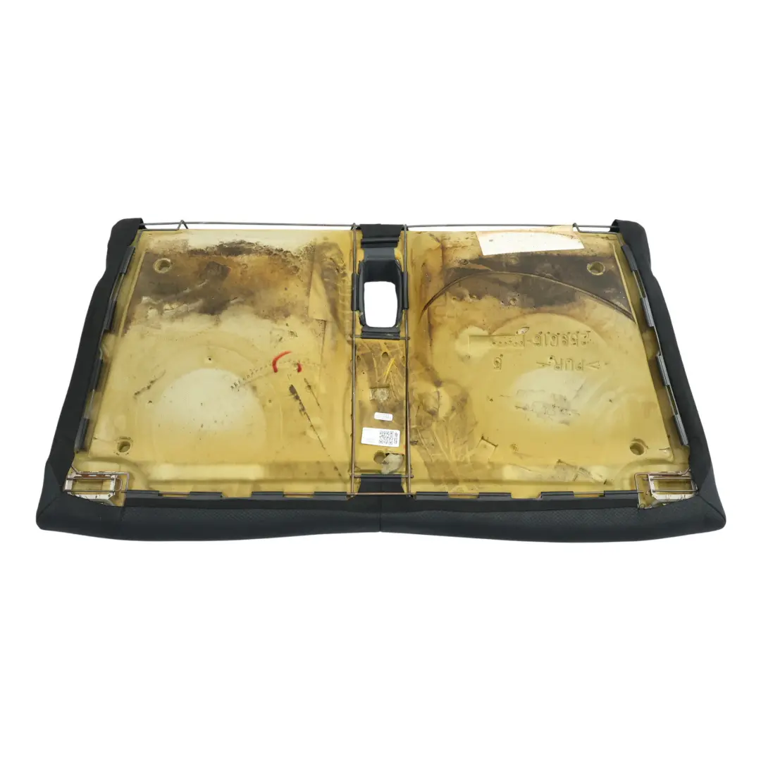 Siedzisko Kanapa Tył Materiał Skóra Molette Czarny do Mini Cooper R50 o numerze 7136492 Mini Cooper R50 Siedzisko Kanapa Tył Materiał Skóra Molette Czarny - SKU 7136492 - Numer Części 7136492