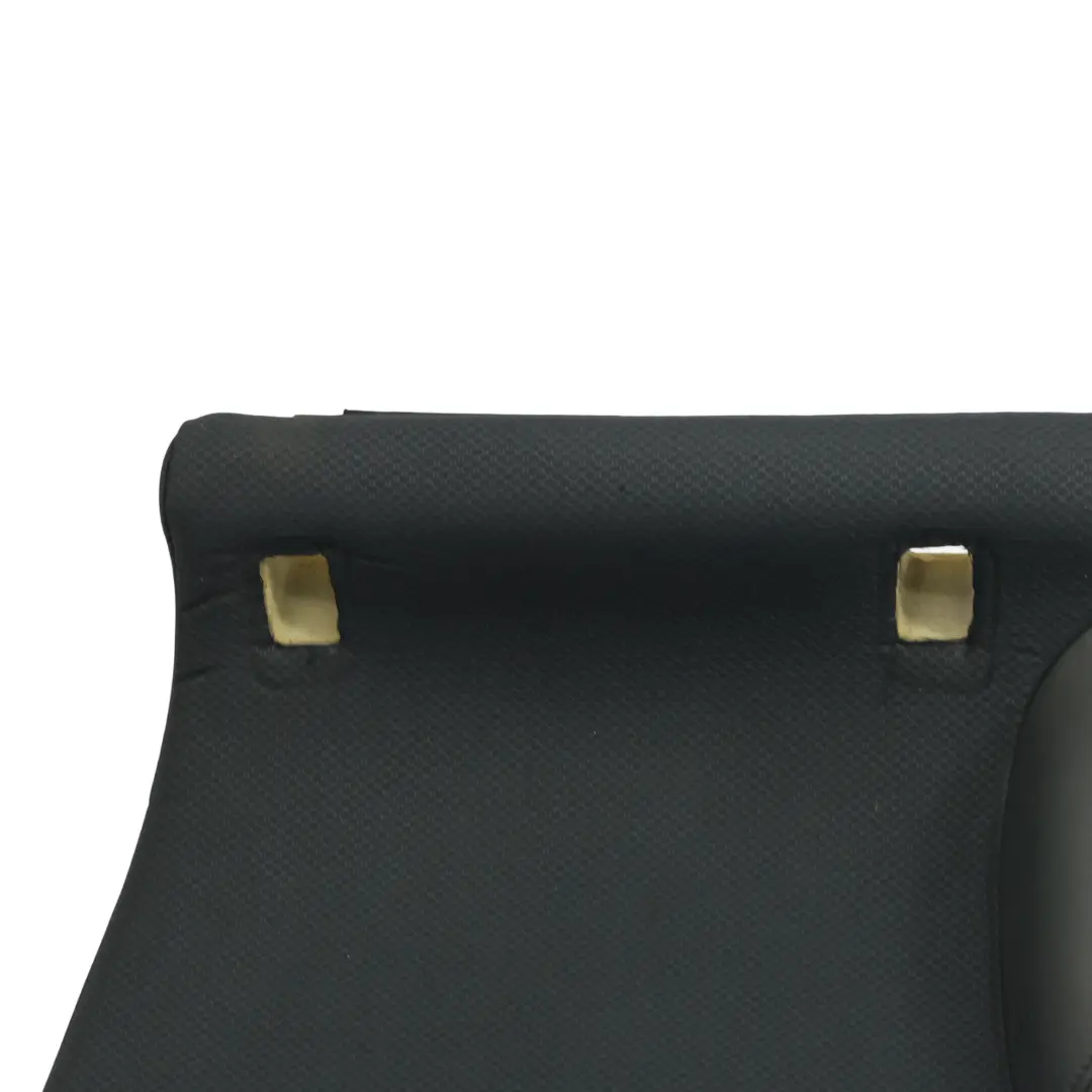 Sedile Posteriore Panca in Pelle Base Molette Nero per Mini Cooper R50 con numero di parte 7136492 Mini Cooper R50 Sedile Posteriore Panca in Pelle Base Molette Nero - SKU 7136492 - Numero di parte 7136492