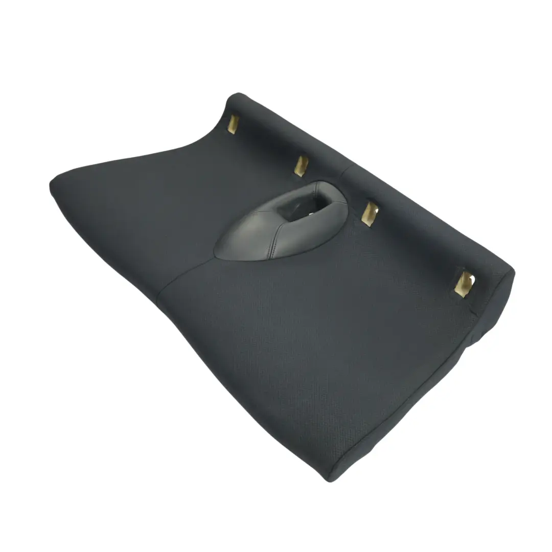 Banquette arrière en tissu et en cuir Base canapé Molette Noir pour Mini Cooper R50 à propos du numéro de pièce 7136492 Mini Cooper R50 Banquette arrière en tissu et en cuir Base canapé Molette Noir - SKU 7136492 - Numéro de pièce 7136492